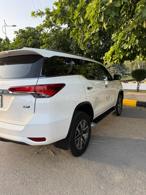 Toyota Fortuner 2018 for Sale in Wah cantt Toyota Fortuner 2018 for Sale in Wah cantt Image-2