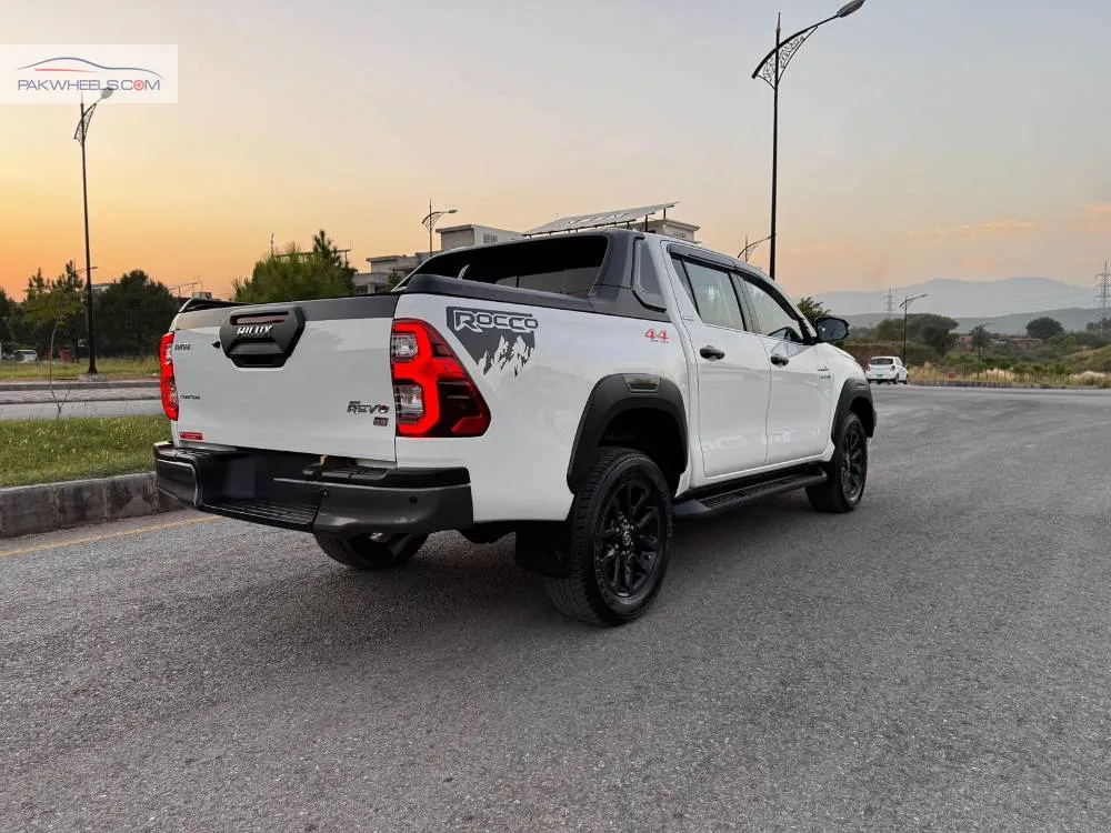ٹویوٹا ہائیلکس 2022 for Sale in اسلام آباد ٹویوٹا ہائیلکس 2022 for Sale in اسلام آباد Image-2