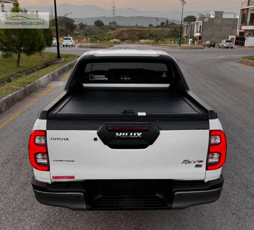 ٹویوٹا ہائیلکس 2022 for Sale in اسلام آباد ٹویوٹا ہائیلکس 2022 for Sale in اسلام آباد Image-3