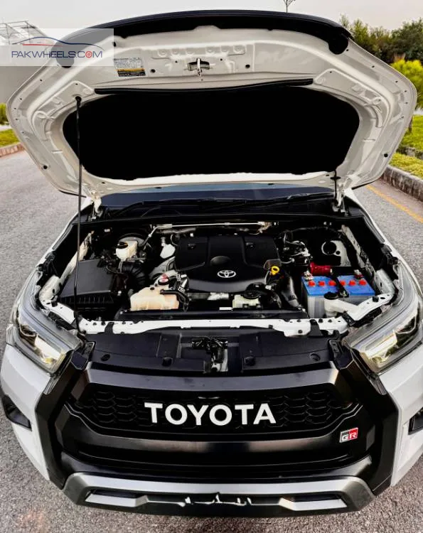 ٹویوٹا ہائیلکس 2022 for Sale in اسلام آباد ٹویوٹا ہائیلکس 2022 for Sale in اسلام آباد Image-20