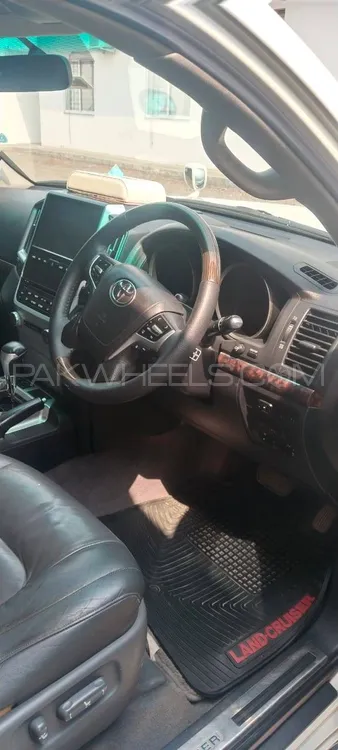 Toyota Land Cruiser 2008 for Sale in Lahore Image-1