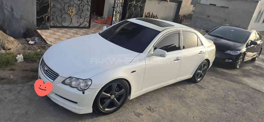 Toyota Mark X 2005 for Sale in Multan Image-1