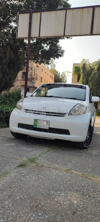 Toyota Passo 2006 for Sale in Haripur Image-1