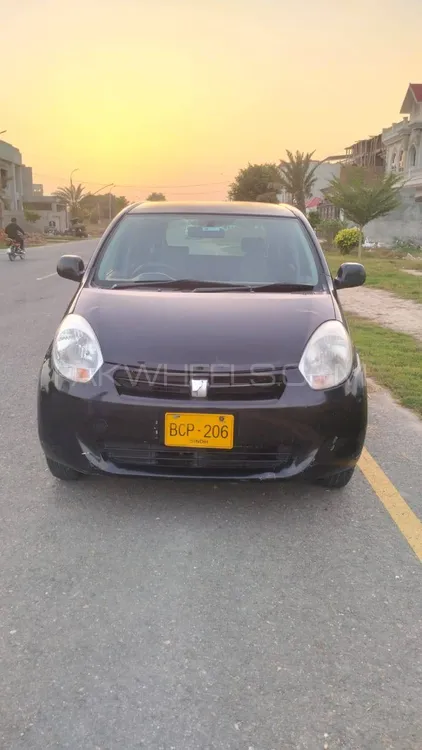 Toyota Passo 2012 for Sale in Rahim Yar Khan Image-1
