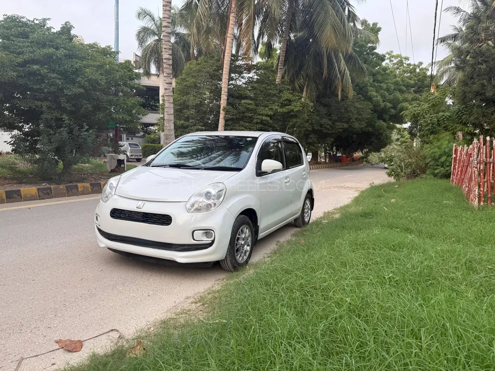 Toyota Passo 2014 for Sale in Karachi Image-1