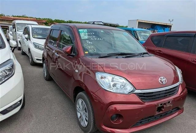 Toyota Passo 2022 for Sale in Karachi Image-1