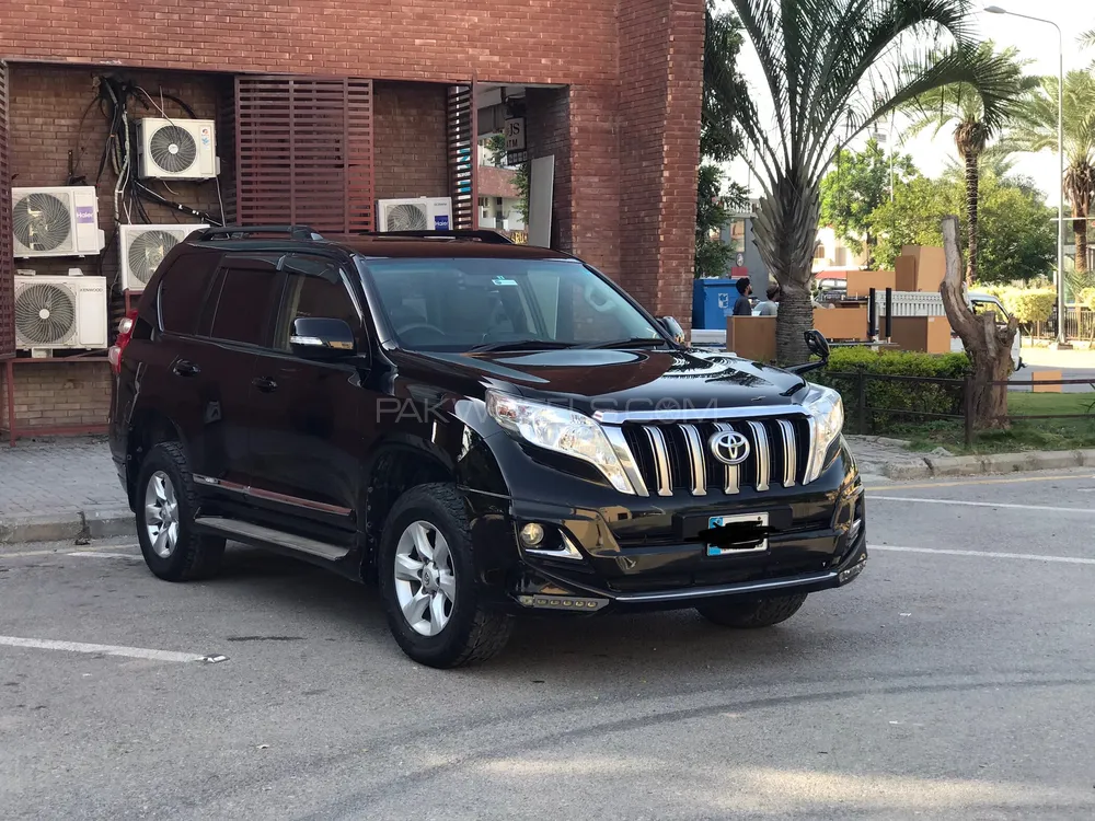 Toyota Prado 2012 for Sale in Rawalpindi Image-1