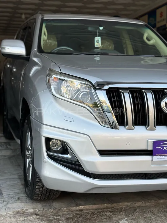 Toyota Prado 2016 for Sale in Jhang Image-1