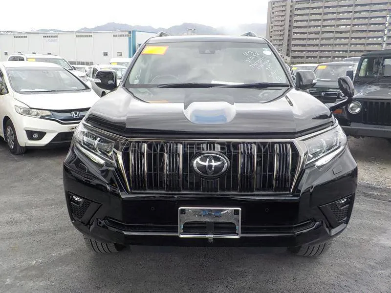 Toyota Prado 2020 for Sale in Karachi Image-1
