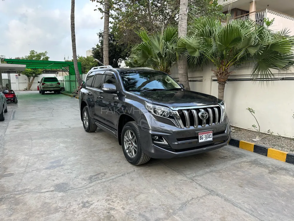 ٹویوٹا پراڈو 2013 for Sale in کراچی Image-1