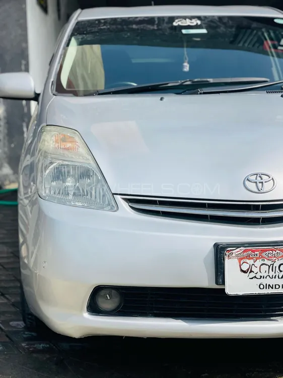 Toyota Prius 2007 for Sale in Attock Toyota Prius 2007 for Sale in Attock Image-2