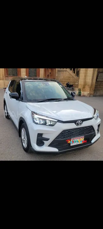 Toyota Raize 2019 for Sale in Karachi Toyota Raize 2019 for Sale in Karachi Image-2