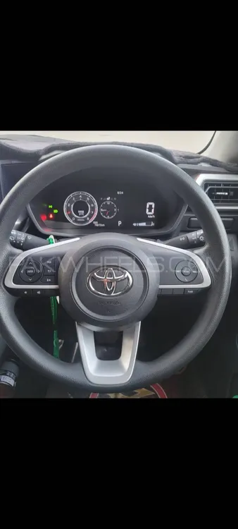 Toyota Raize 2019 for Sale in Karachi Toyota Raize 2019 for Sale in Karachi Image-9