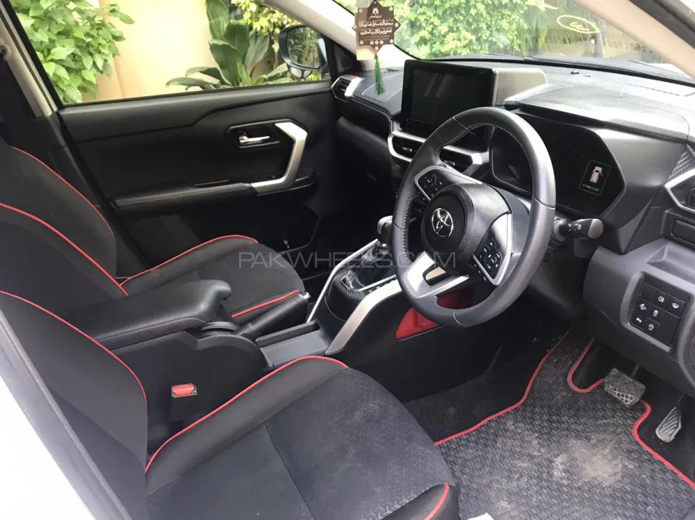 Toyota Raize 2020 for Sale in Lahore Toyota Raize 2020 for Sale in Lahore Image-9