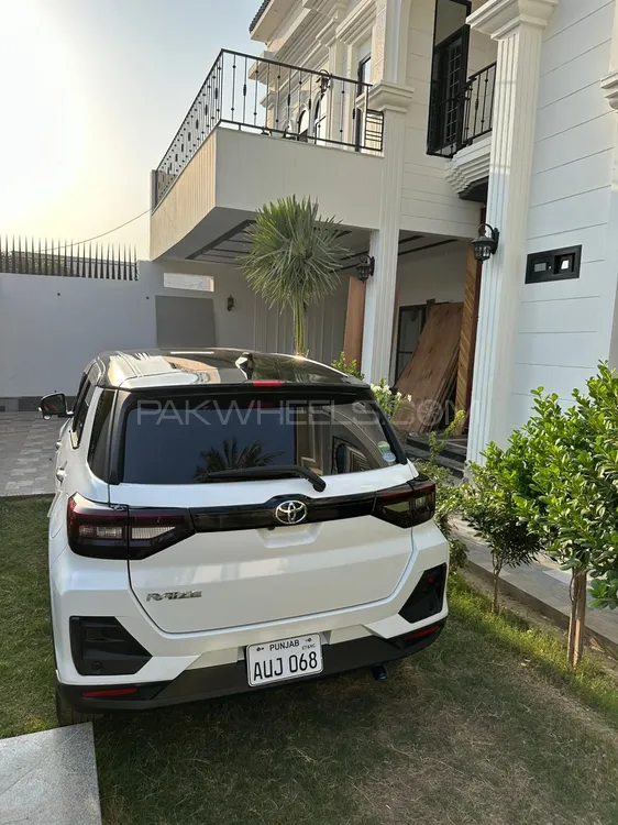 Toyota Raize 2020 for Sale in Multan Toyota Raize 2020 for Sale in Multan Image-4