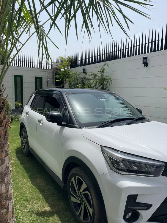 Toyota Raize 2020 for Sale in Multan Toyota Raize 2020 for Sale in Multan Image-3