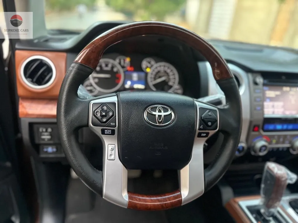 Toyota Tundra 2014 for Sale in Karachi Toyota Tundra 2014 for Sale in Karachi Image-23