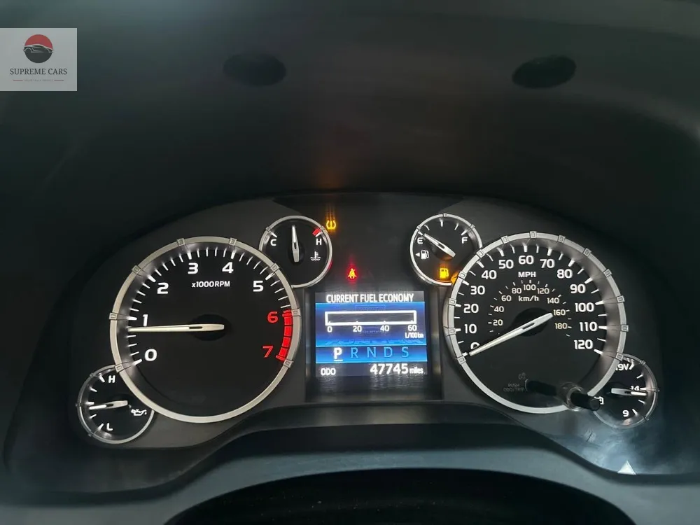 Toyota Tundra 2014 for Sale in Karachi Toyota Tundra 2014 for Sale in Karachi Image-25