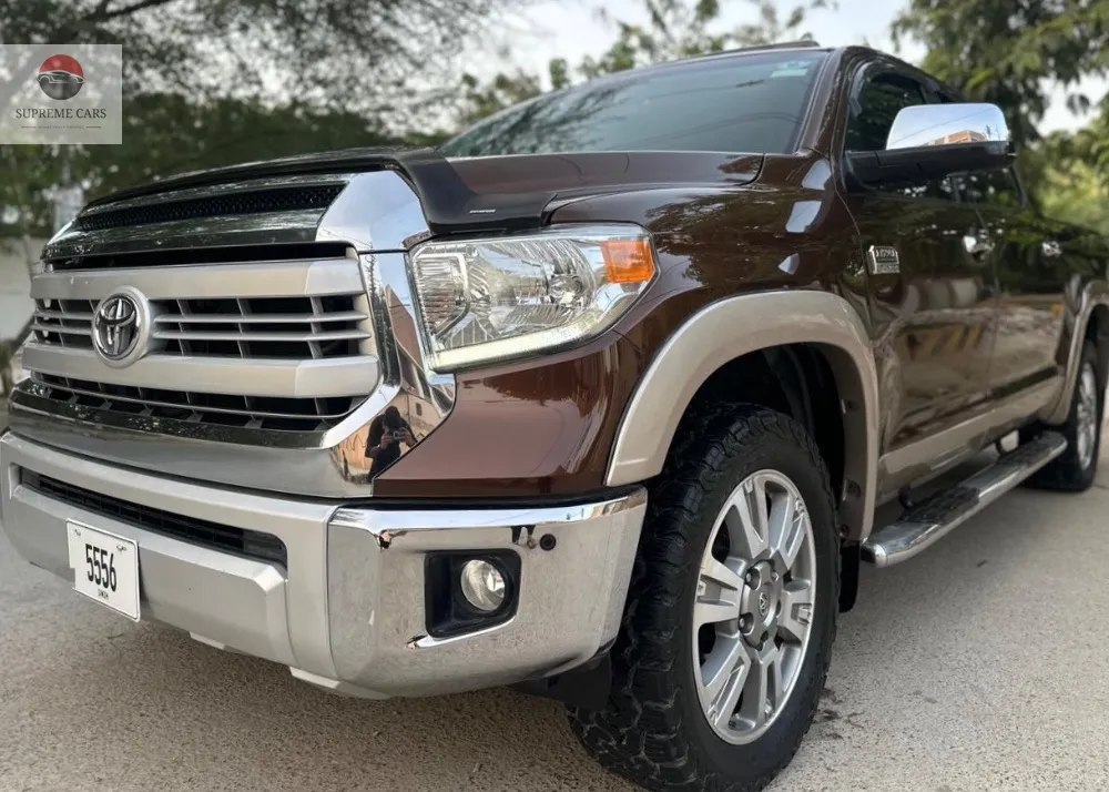 Toyota Tundra 2014 for Sale in Karachi Toyota Tundra 2014 for Sale in Karachi Image-10