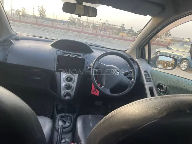 ٹویوٹا ویٹز 2007 for Sale in کوئٹہ ٹویوٹا ویٹز 2007 for Sale in کوئٹہ Image-2