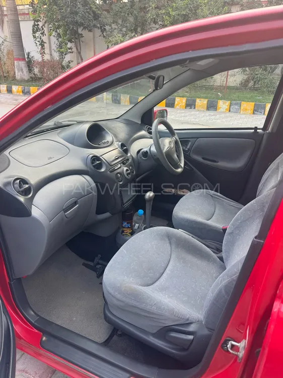 ٹویوٹا ویٹز 2000 for Sale in پشاور ٹویوٹا ویٹز 2000 for Sale in پشاور Image-10