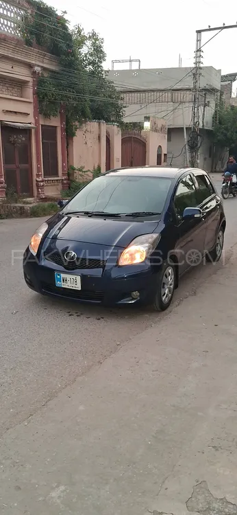Toyota Vitz 2007 for Sale in Rawalpindi Image-1