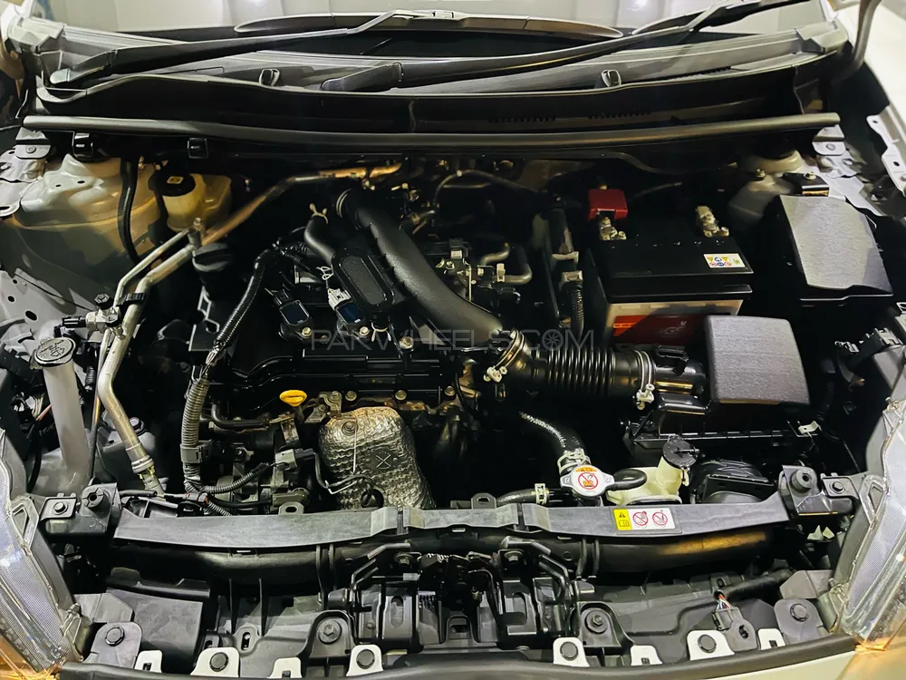 Toyota Yaris Hatchback 2021 for Sale in Peshawar Toyota Yaris Hatchback 2021 for Sale in Peshawar Image-14