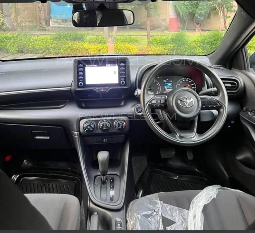 Toyota Yaris Hatchback 2021 for Sale in Rawalpindi Toyota Yaris Hatchback 2021 for Sale in Rawalpindi Image-5