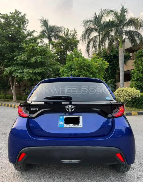 Toyota Yaris Hatchback 2021 for Sale in Rawalpindi Toyota Yaris Hatchback 2021 for Sale in Rawalpindi Image-2