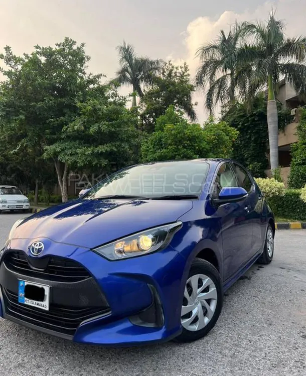 Toyota Yaris Hatchback 2021 for Sale in Rawalpindi Toyota Yaris Hatchback 2021 for Sale in Rawalpindi Image-3