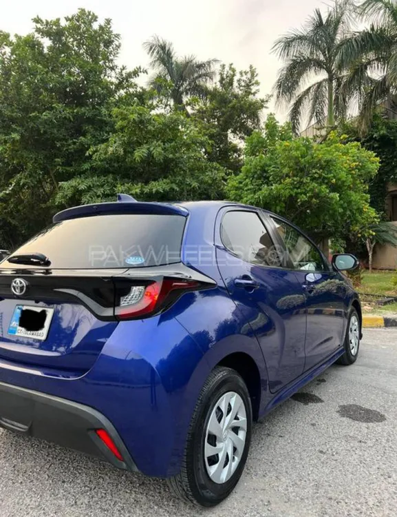 Toyota Yaris Hatchback 2021 for Sale in Rawalpindi Toyota Yaris Hatchback 2021 for Sale in Rawalpindi Image-4