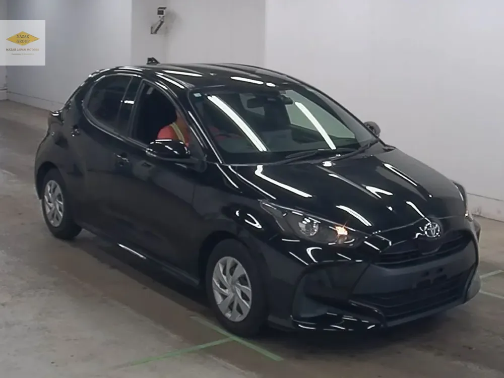 Toyota Yaris Hatchback 2022 for Sale in Karachi Image-1