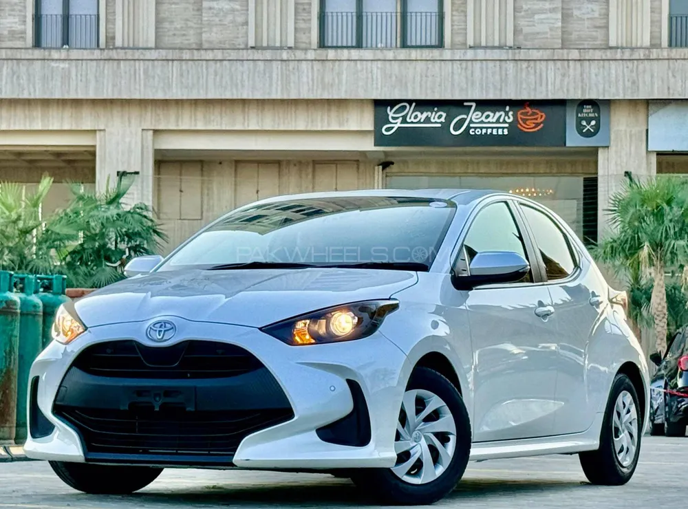 ٹویوٹا یارس ہیچ بیک 2022 for Sale in لاہور Image-1