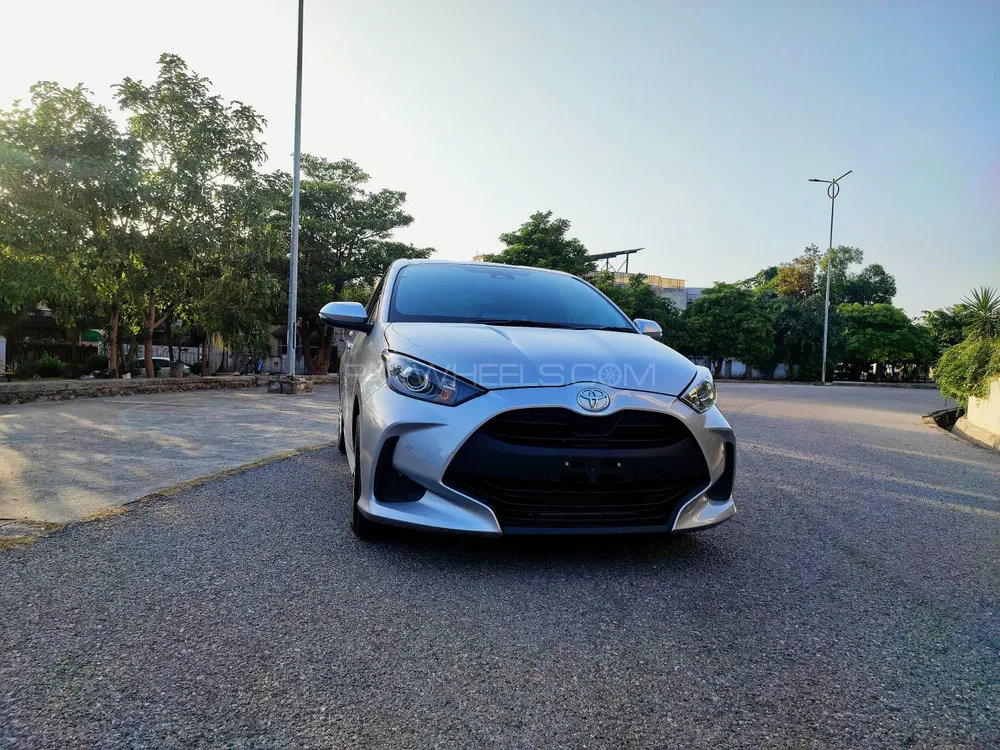 Toyota Yaris Hatchback 2023 for Sale in Rawalpindi Toyota Yaris Hatchback 2023 for Sale in Rawalpindi Image-6
