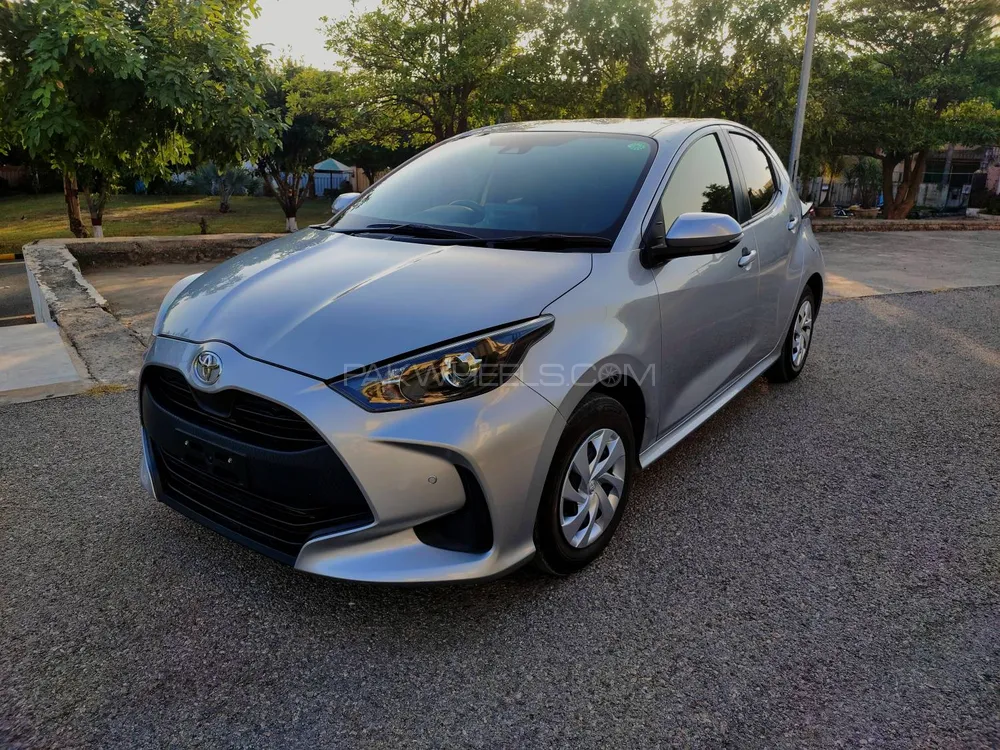 Toyota Yaris Hatchback 2023 for Sale in Rawalpindi Toyota Yaris Hatchback 2023 for Sale in Rawalpindi Image-2