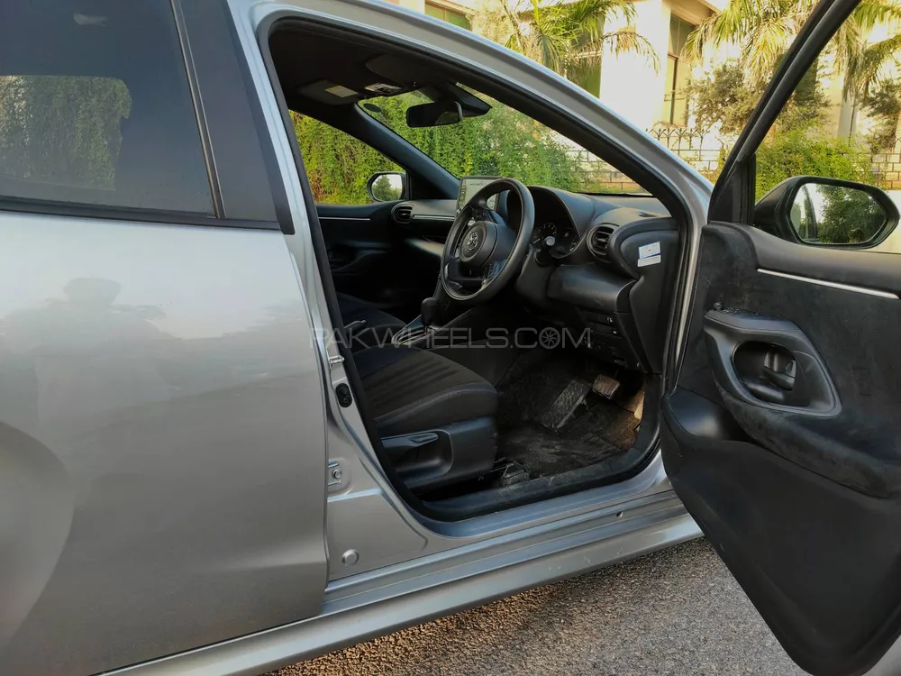 Toyota Yaris Hatchback 2023 for Sale in Rawalpindi Toyota Yaris Hatchback 2023 for Sale in Rawalpindi Image-15