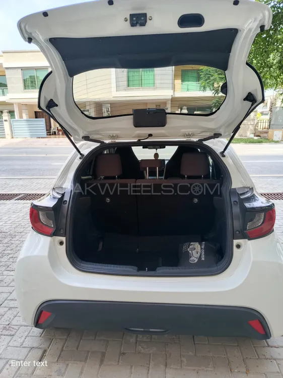 Toyota Yaris Hatchback 2023 for Sale in Karachi Toyota Yaris Hatchback 2023 for Sale in Karachi Image-5
