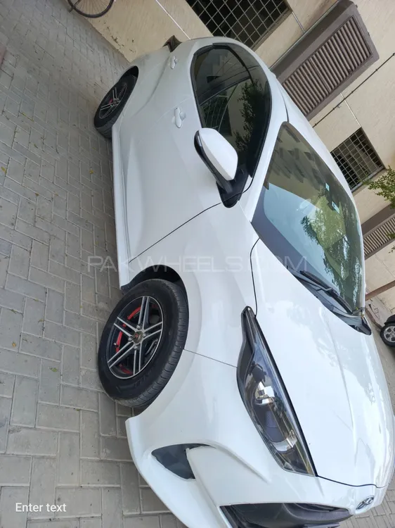 Toyota Yaris Hatchback 2023 for Sale in Karachi Toyota Yaris Hatchback 2023 for Sale in Karachi Image-8