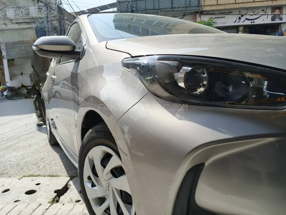 Toyota Yaris Hatchback 2023 for Sale in Attock Toyota Yaris Hatchback 2023 for Sale in Attock Image-1