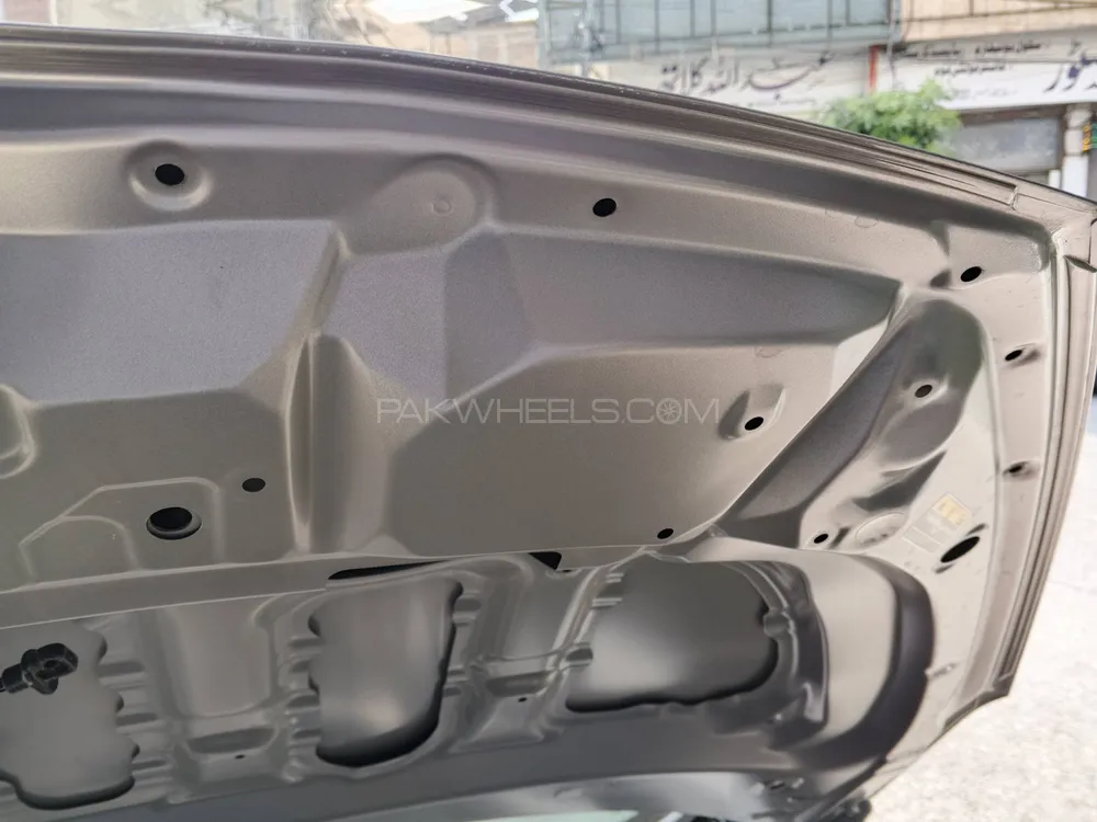 Toyota Yaris Hatchback 2023 for Sale in Attock Toyota Yaris Hatchback 2023 for Sale in Attock Image-9