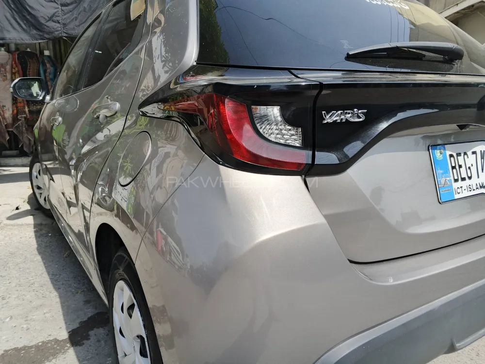 Toyota Yaris Hatchback 2023 for Sale in Attock Toyota Yaris Hatchback 2023 for Sale in Attock Image-16