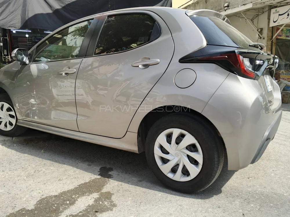 Toyota Yaris Hatchback 2023 for Sale in Attock Toyota Yaris Hatchback 2023 for Sale in Attock Image-18