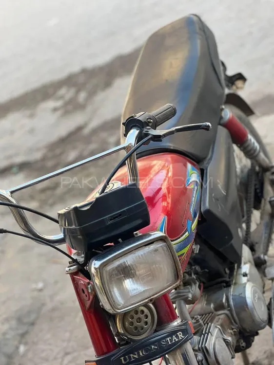 Union Star US 70cc 2015 for Sale Image-1