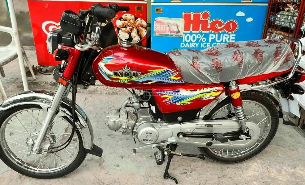 Unique Xtreme UD 70 2025 for Sale Unique Xtreme UD 70 2025 for Sale Image-4