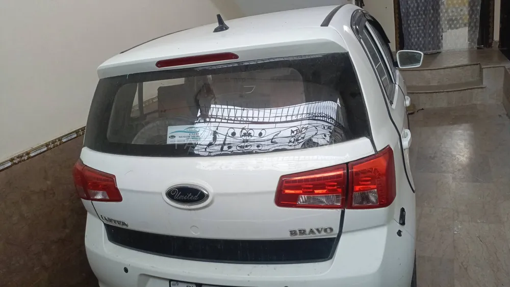 United Bravo 2022 for Sale in Sialkot Image-1