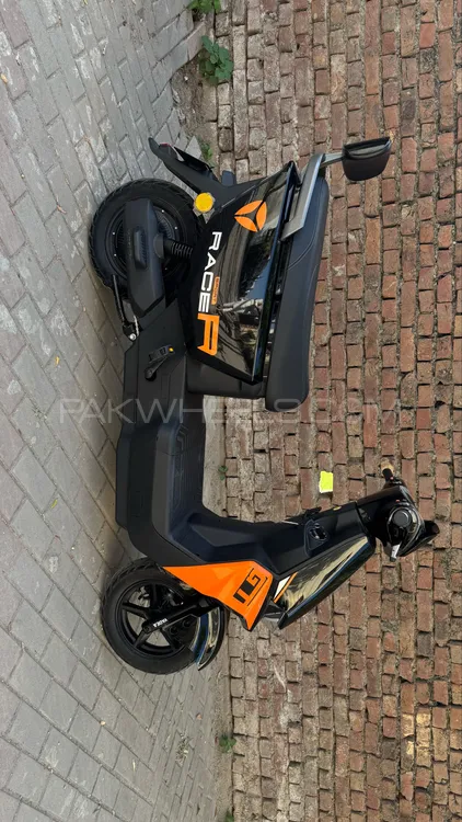 Yadea GT30 2025 for Sale Image-1
