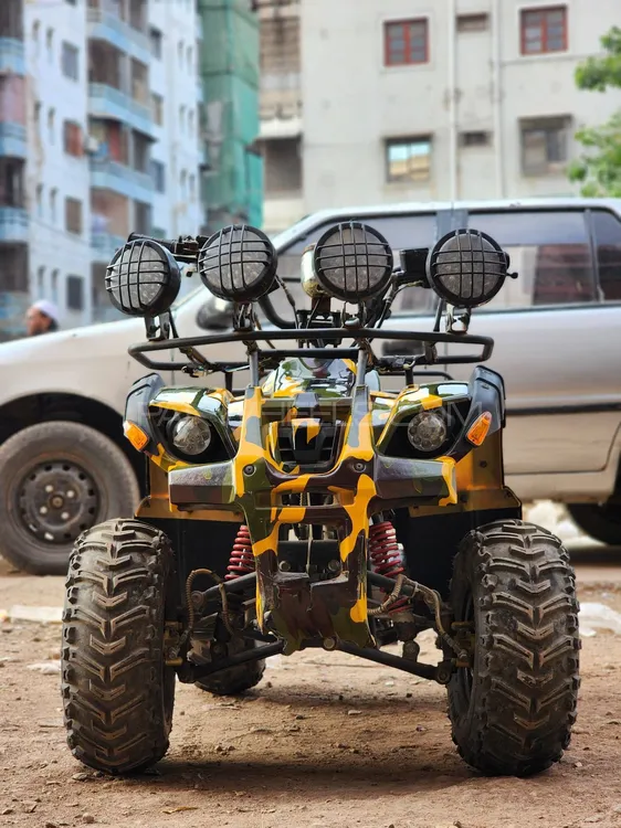 Yamaha ATV Blaster 2024 for Sale Image-1