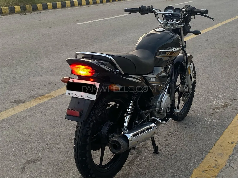 Yamaha YB 125Z-DX 2022 for Sale Image-1