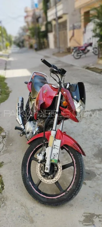 Yamaha YBR 125 2016 for Sale Image-1