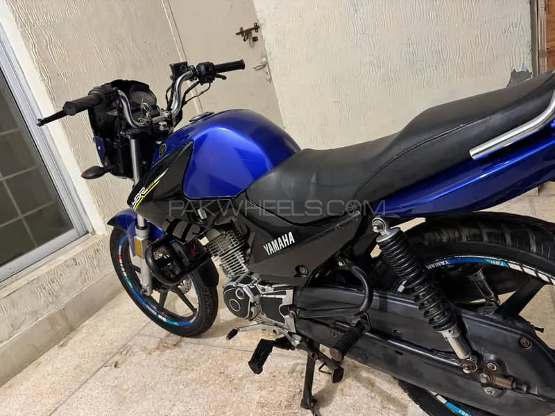 Yamaha YBR 125 2019 for Sale Image-1
